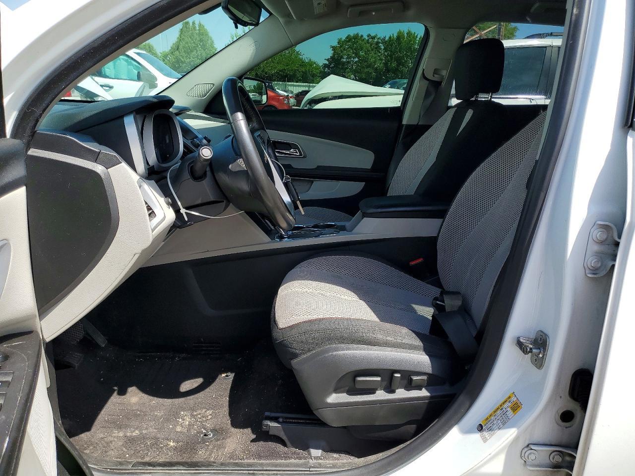 2016 Chevrolet Equinox Lt - Фото 7