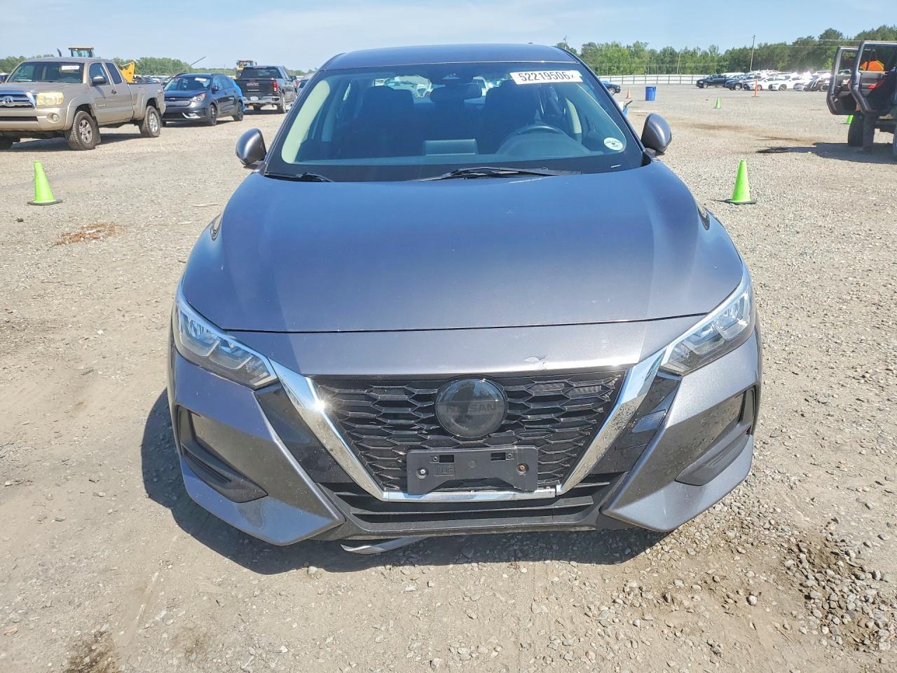 2022 Nissan Sentra Sv - Image 5