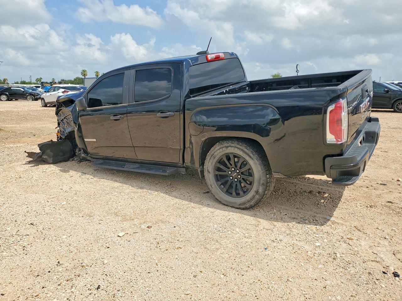 2021 GMC Canyon Elevation - Фото 2