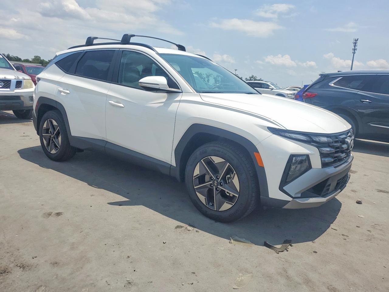 2026 Hyundai Tucson Sel Convenience - Фото 4
