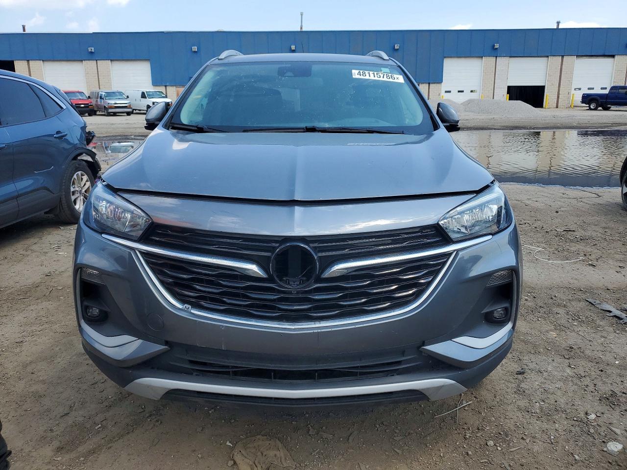 2021 Buick Encore Gx Select - Фото 5