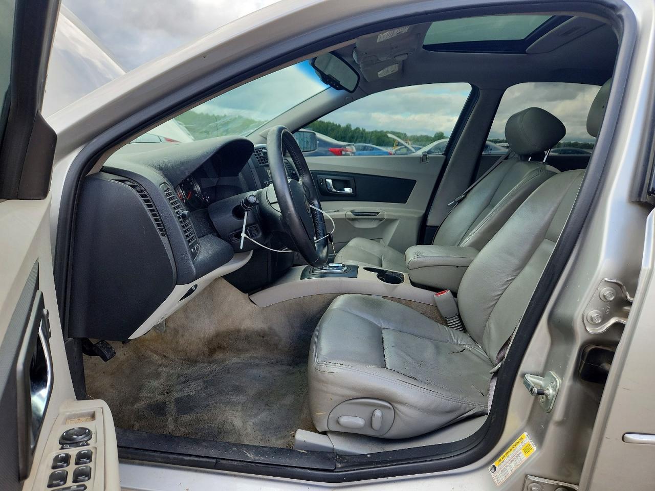 2007 Cadillac Cts - Image 7