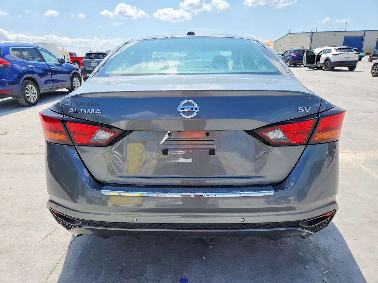 2022 Nissan Altima Sv - Фото 6