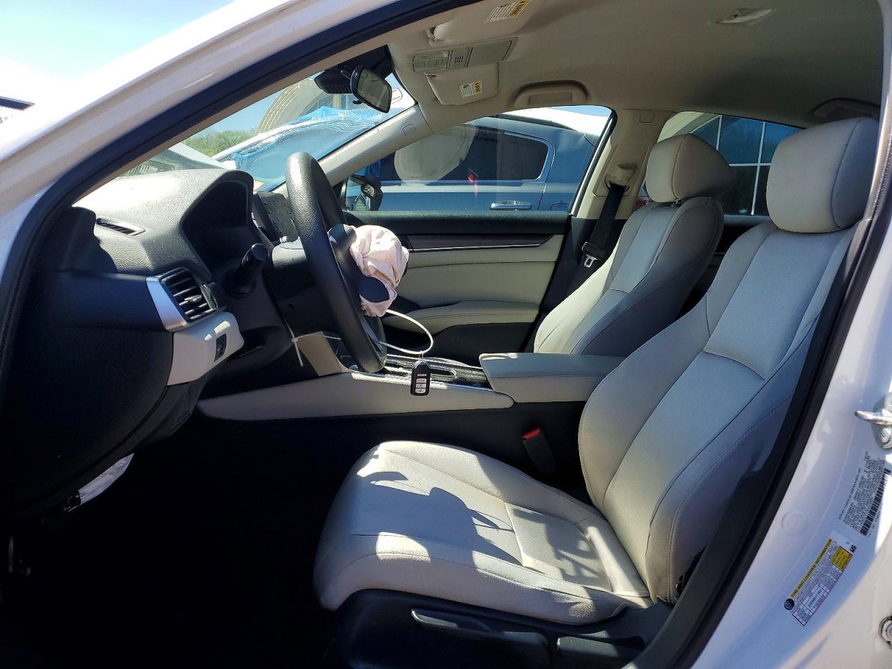 2020 Honda Accord Lx - Фото 7
