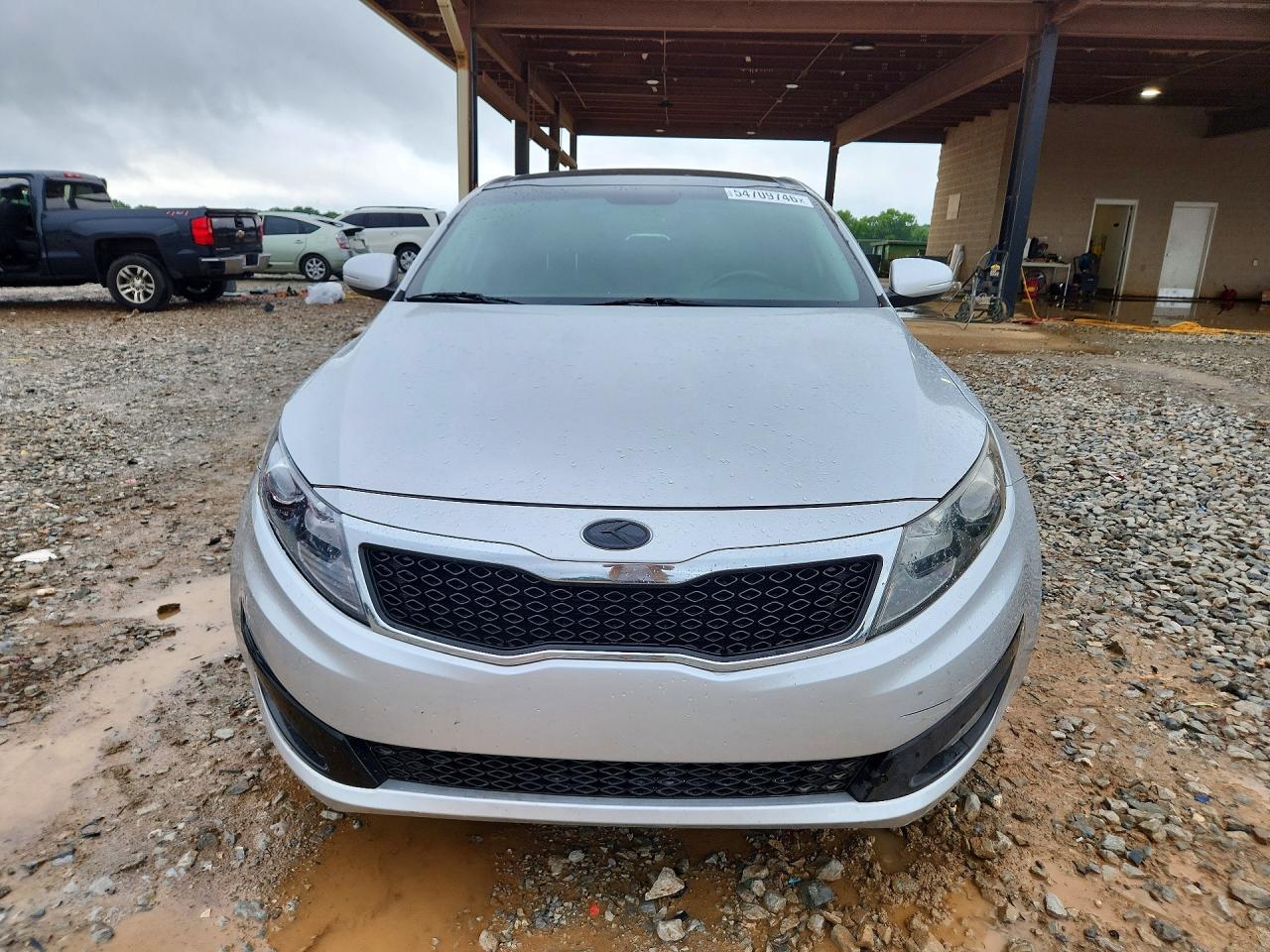 2013 Kia Optima Ex - Image 5