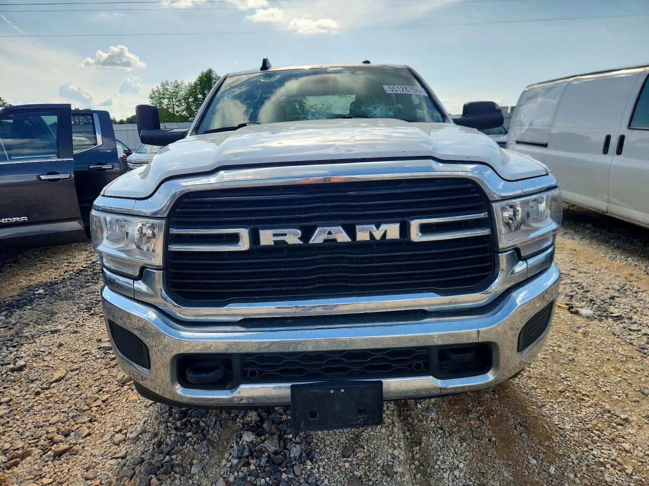 2021 Ram 2500 Big Horn - Фото 5