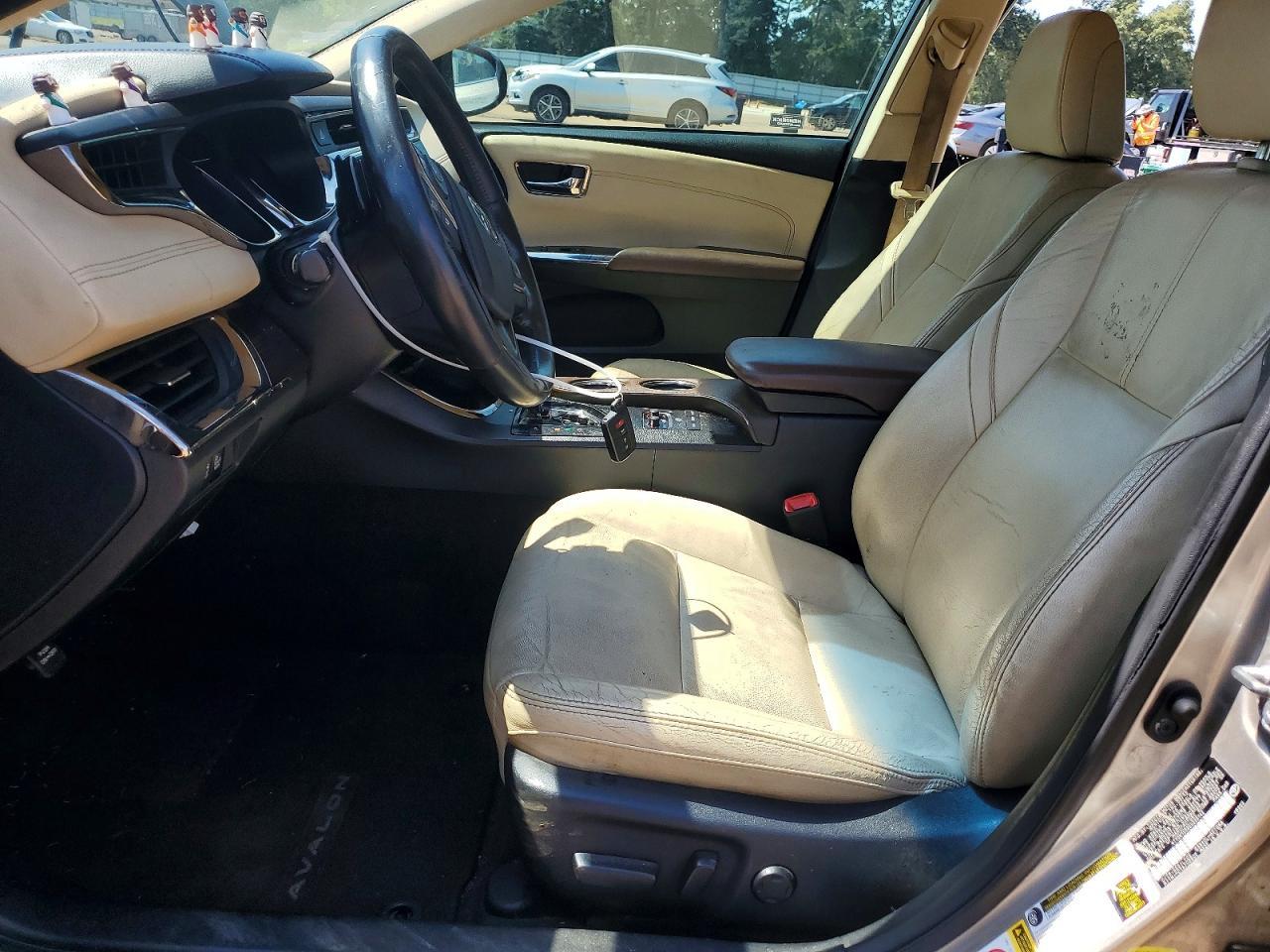 2013 Toyota Avalon Xle Touring - Фото 7