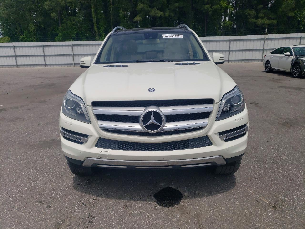 2013 Mercedes-Benz Gl 450 4Matic - Image 5