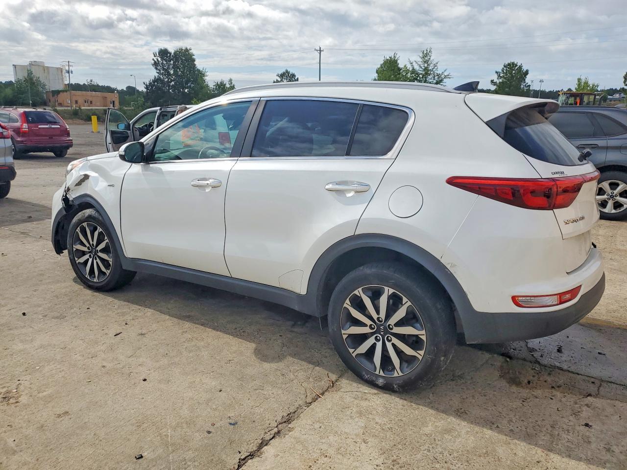2017 Kia Sportage Ex - Фото 2