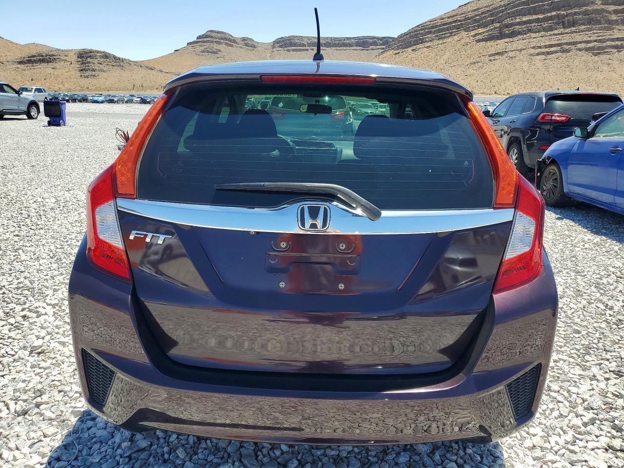 2017 Honda Fit Ex - Image 6