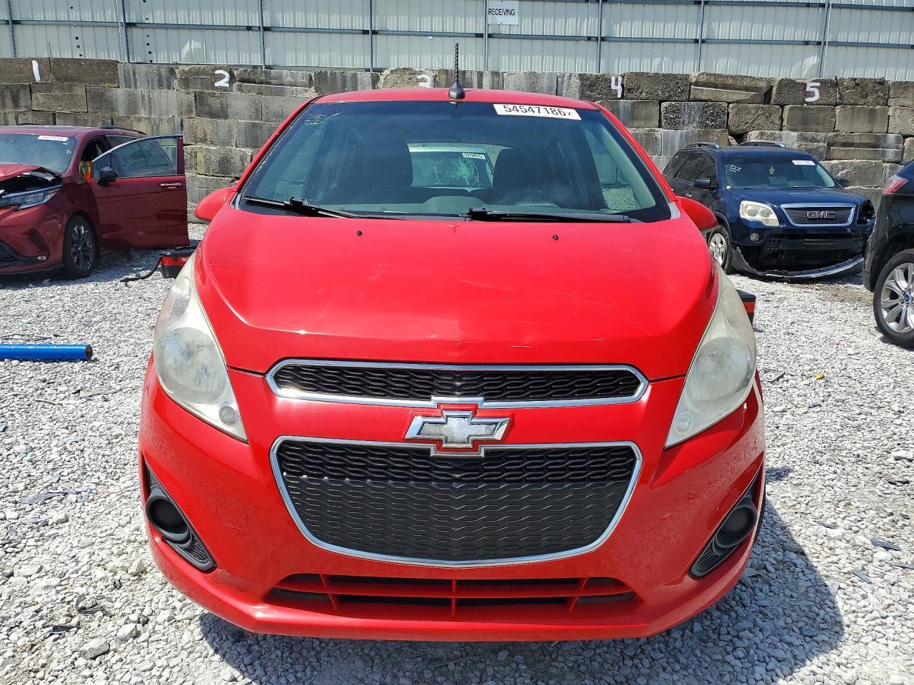 2014 Chevrolet Spark 1Lt - Фото 5