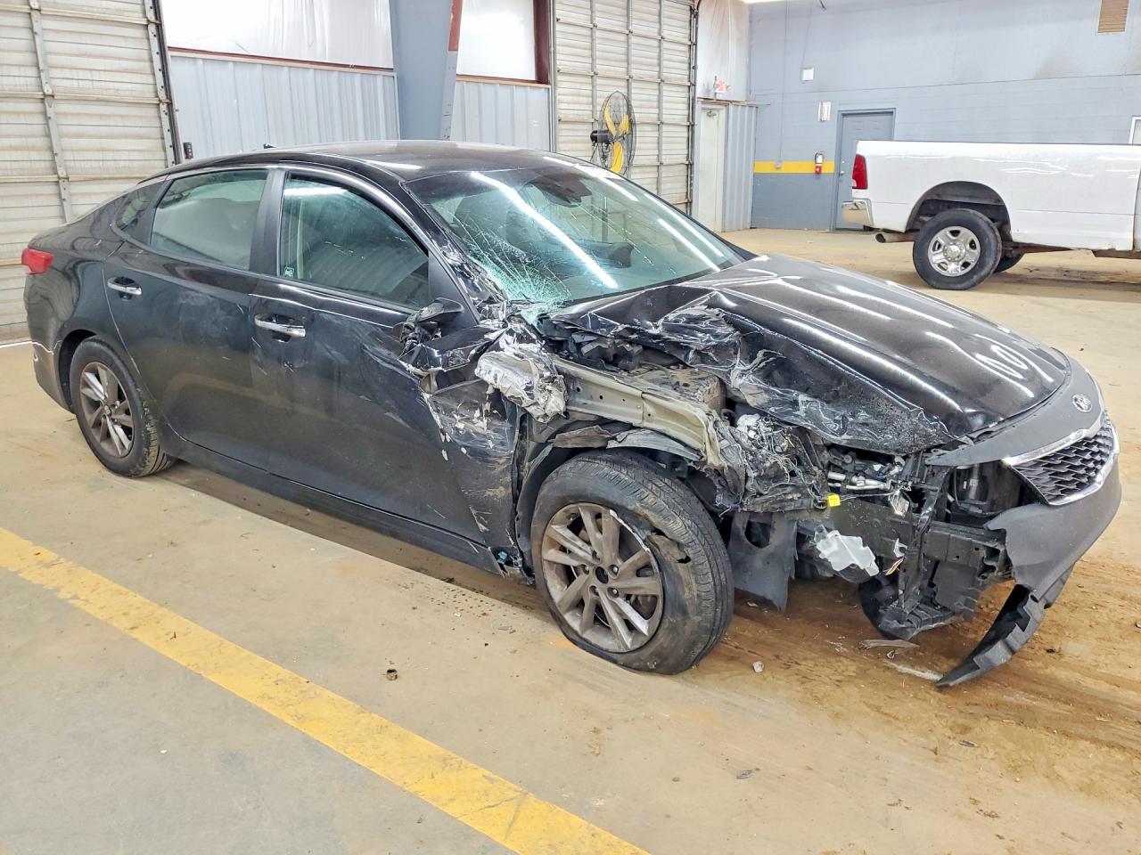 2020 Kia Optima Lx - Фото 4