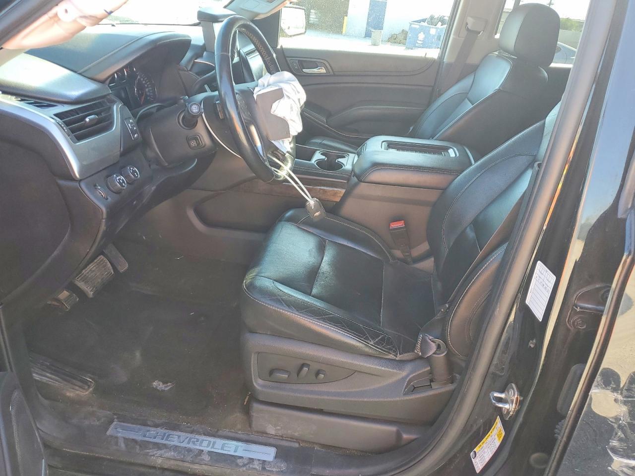 2016 Chevrolet Suburban K1500 Lt - Фото 7