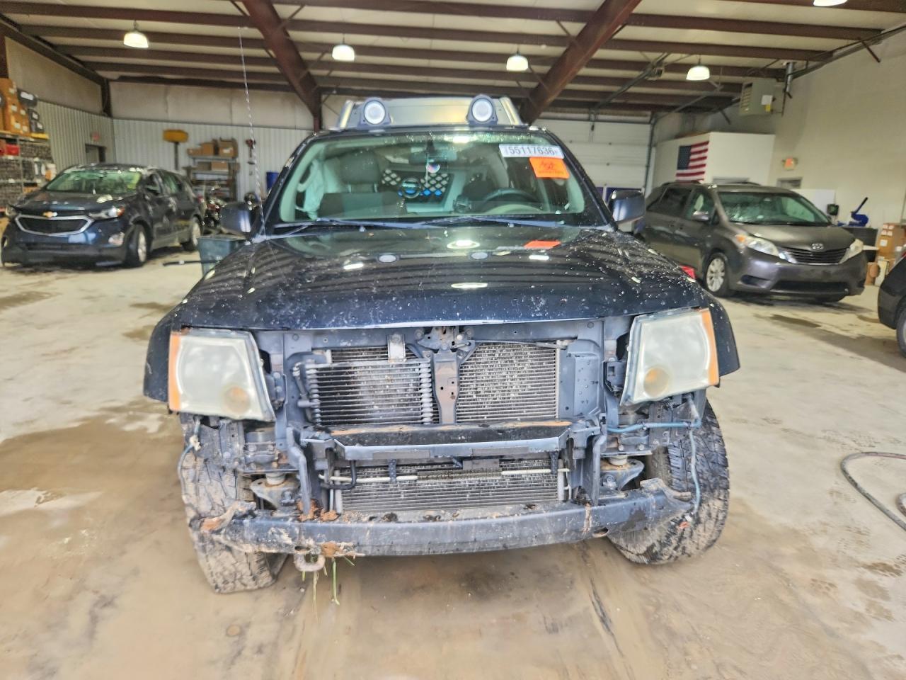 2010 Nissan Xterra X - Image 5