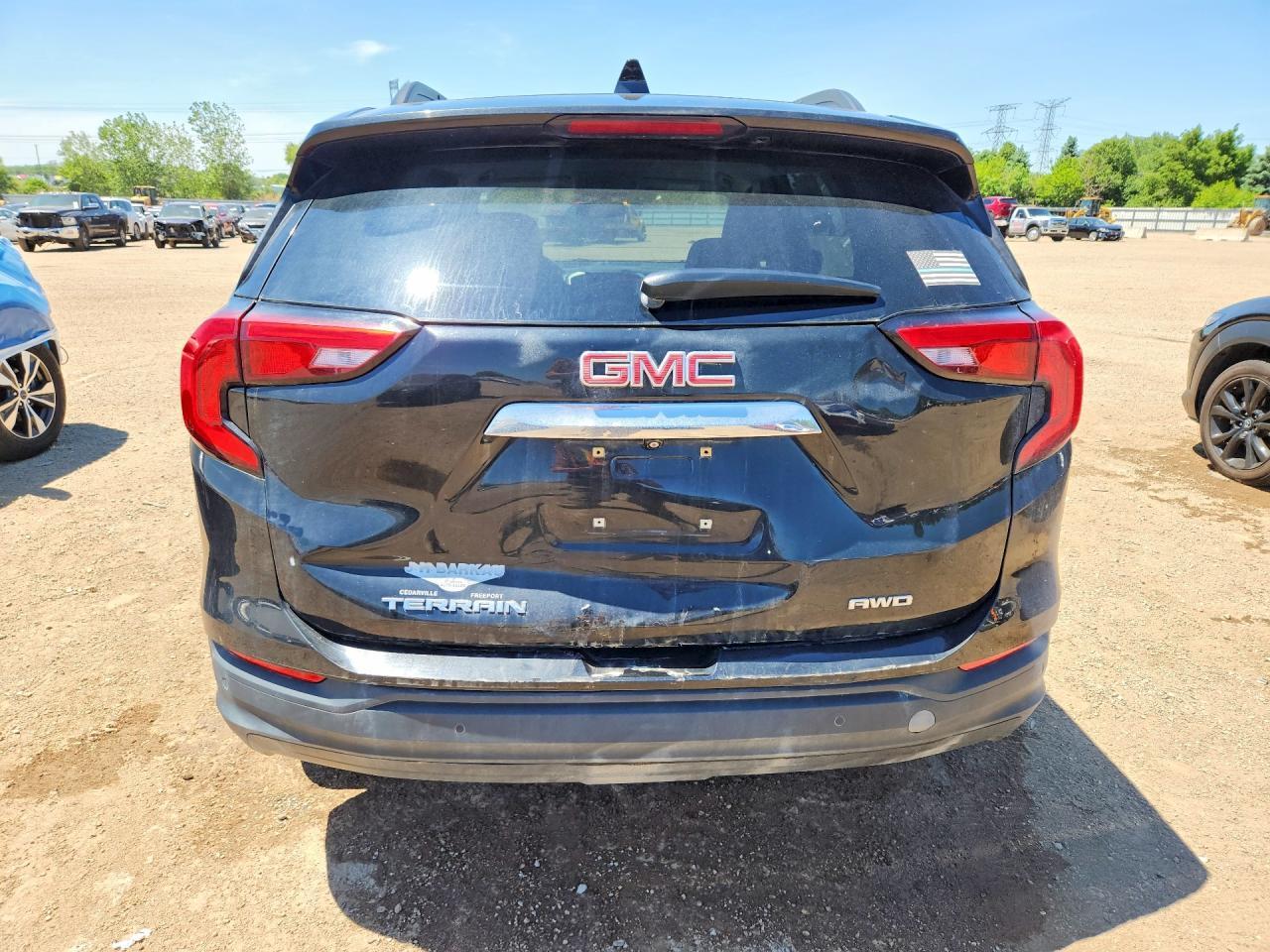 2019 GMC Terrain Sle - Image 6