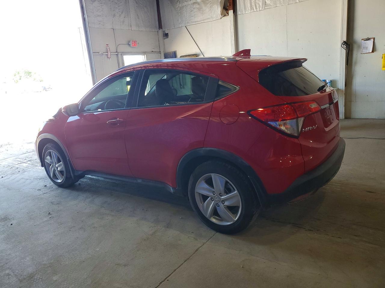 2019 Honda Hr-V Exl - Фото 2