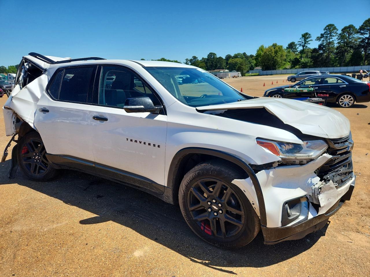 2019 Chevrolet Traverse Premier - Фото 4