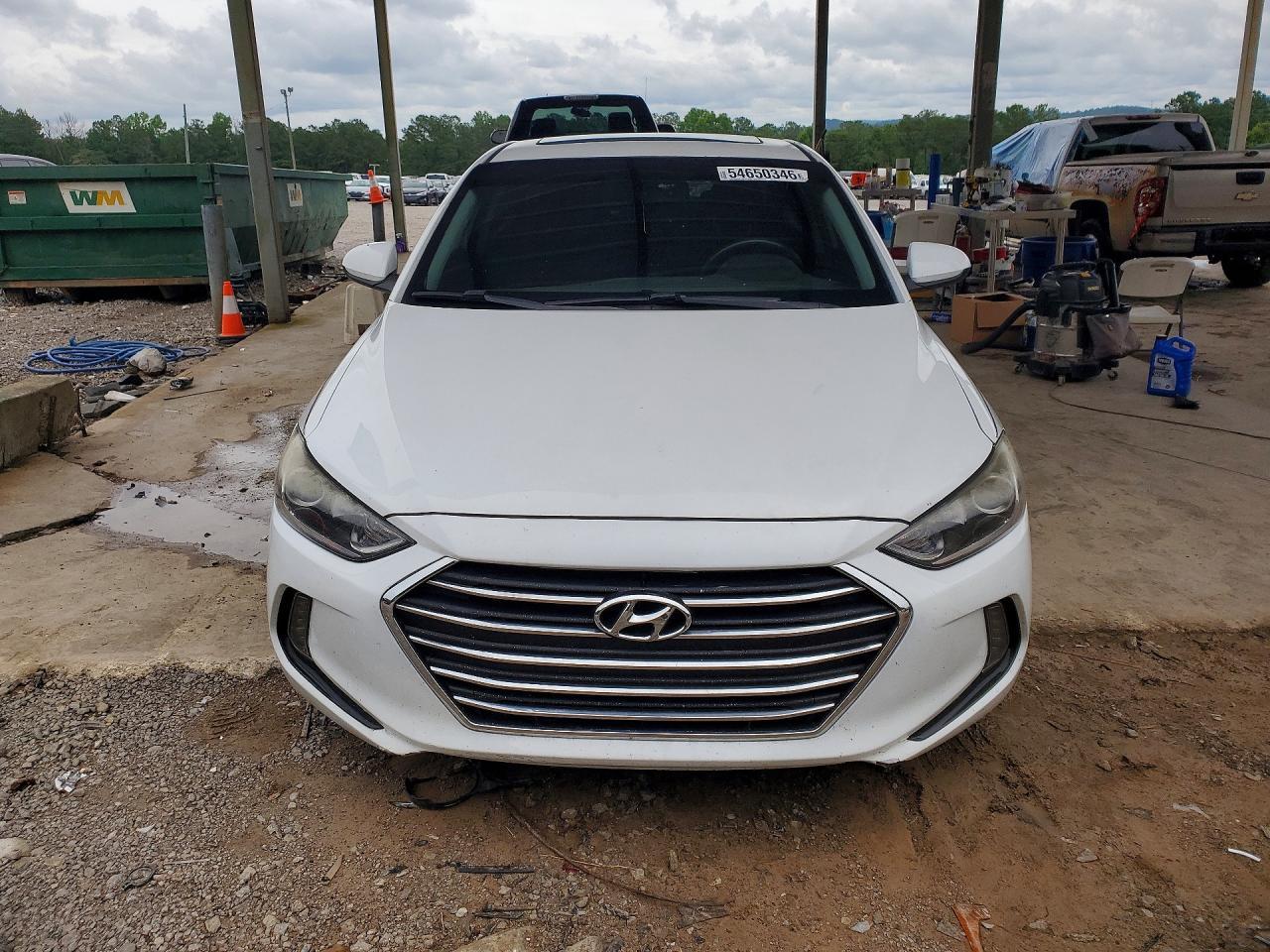 2017 Hyundai Elantra Value Edition - Фото 5
