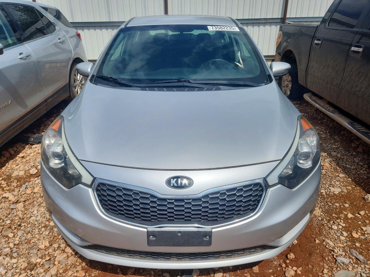 2016 Kia Forte Lx - Фото 5