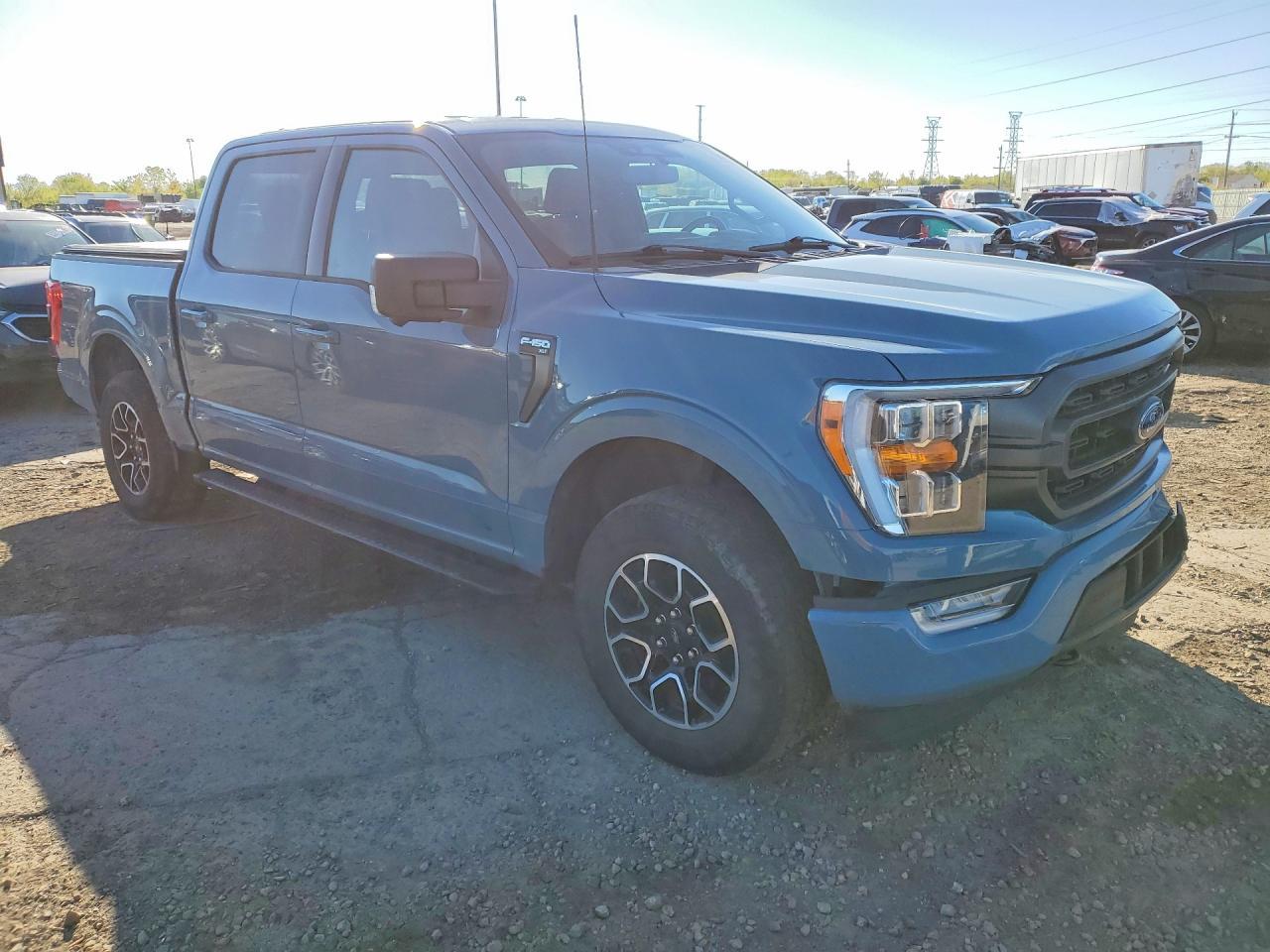 2023 Ford F150 Supercrew - Фото 4