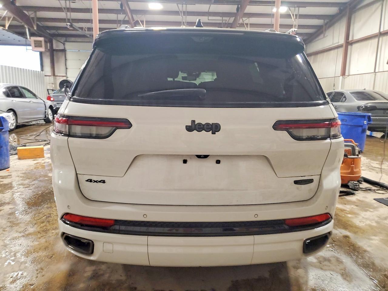 2024 Jeep Grand Cherokee L Summit - Фото 6
