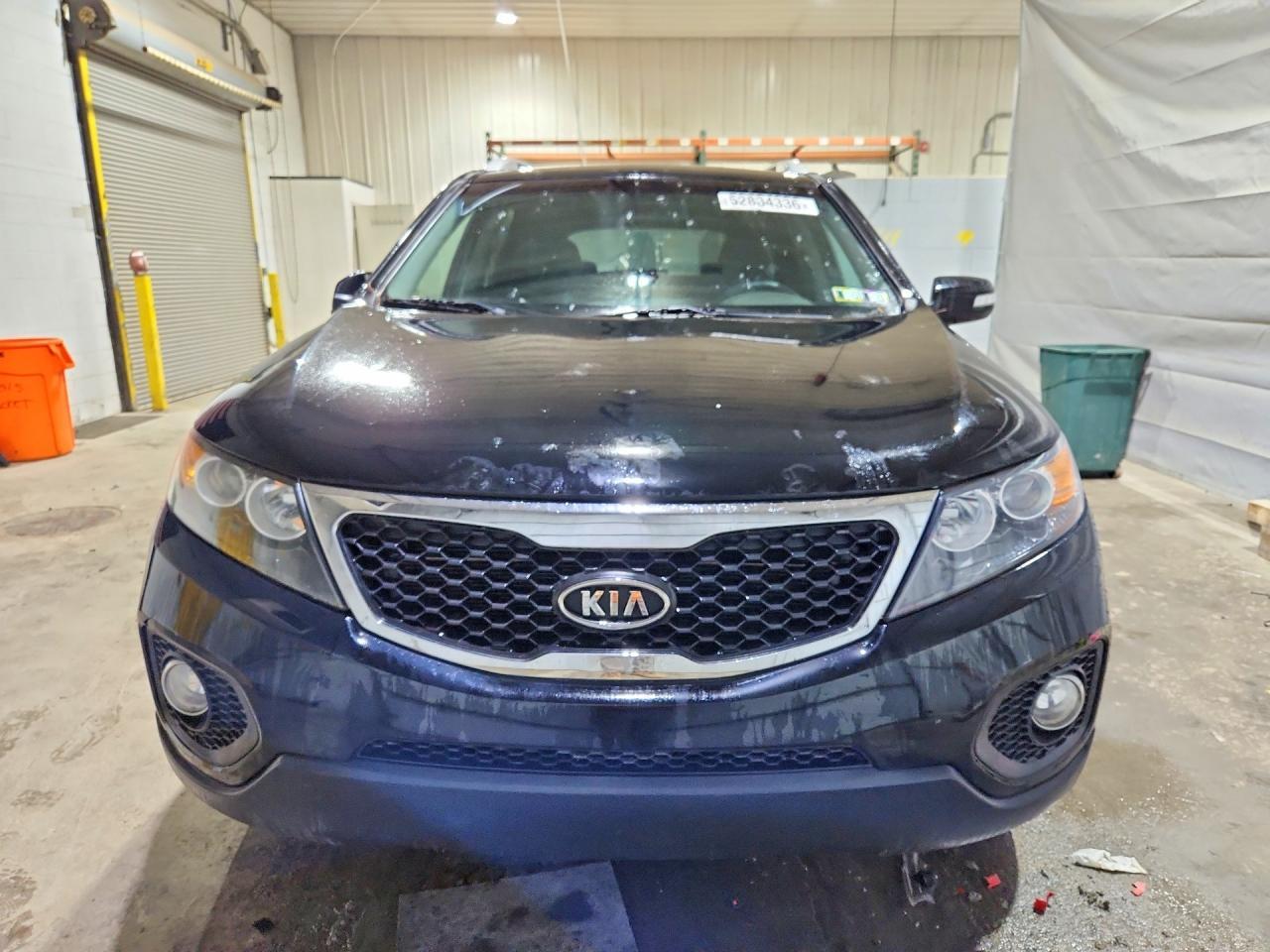 2012 Kia Sorento Lx - Фото 5