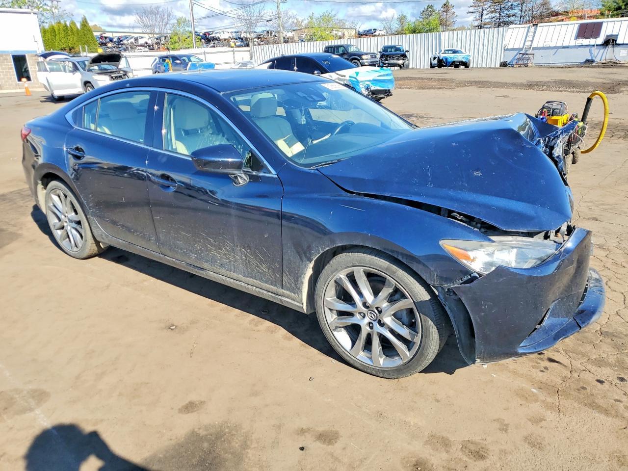 2015 Mazda 6 Grand Touring - Image 4