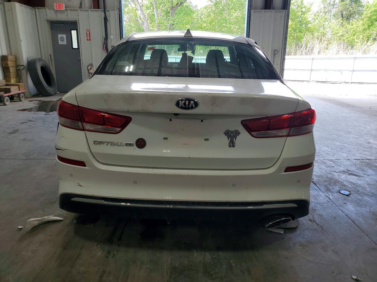 2020 Kia Optima Lx - Фото 6