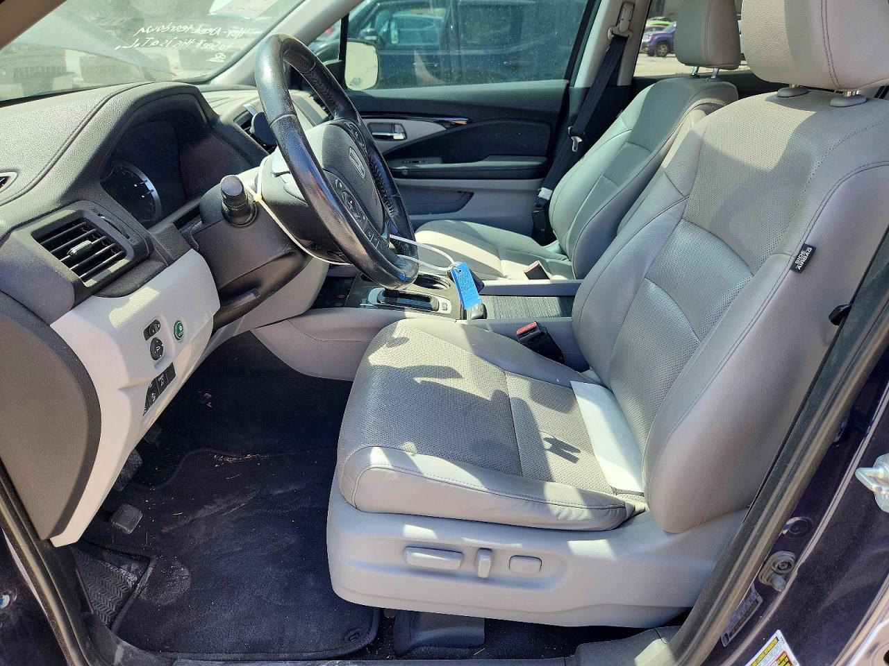 2018 Honda Ridgeline Rtl-E - Фото 7