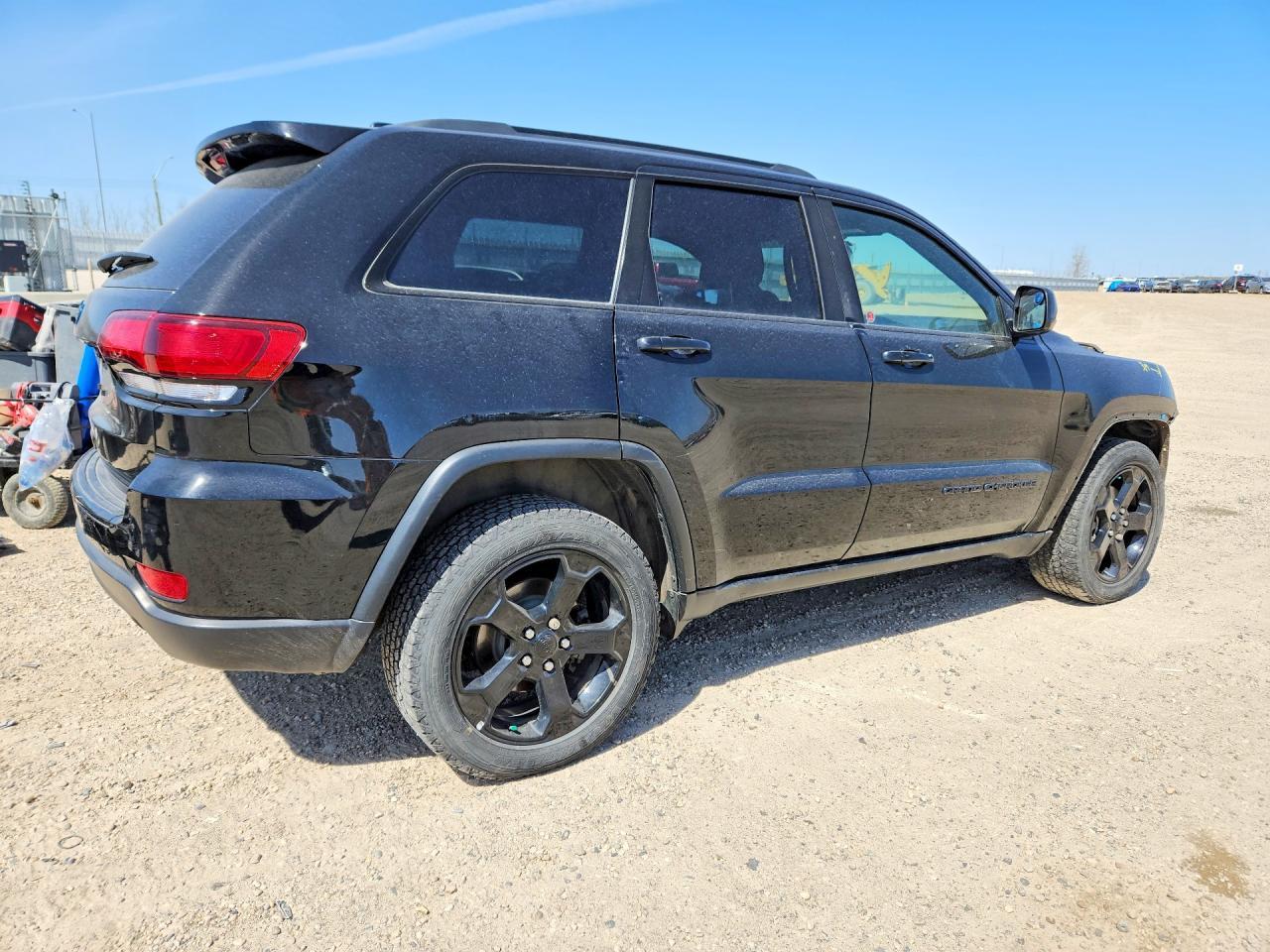 2018 Jeep Grand Cherokee Laredo - Фото 3