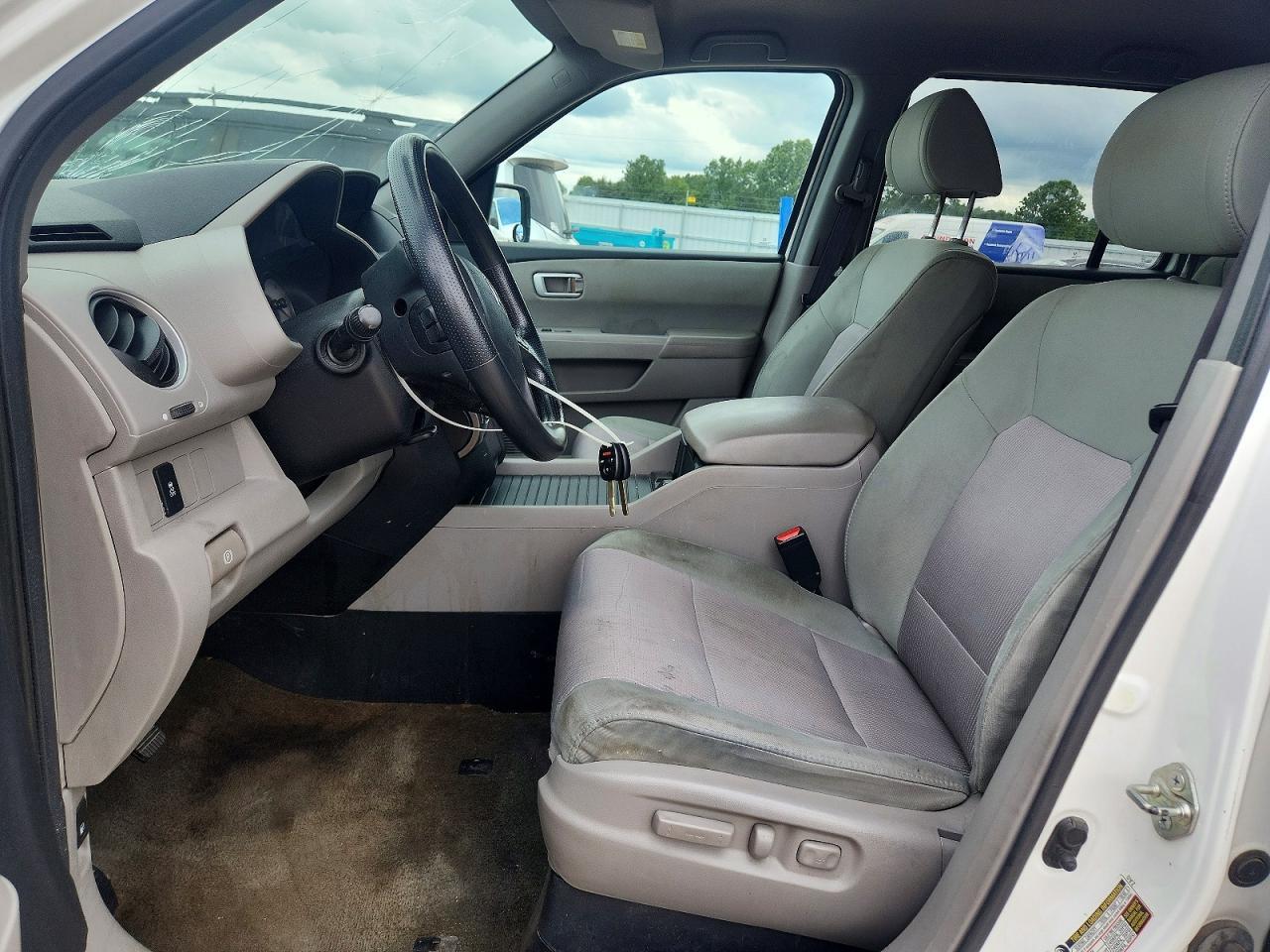 2013 Honda Pilot - Image 7
