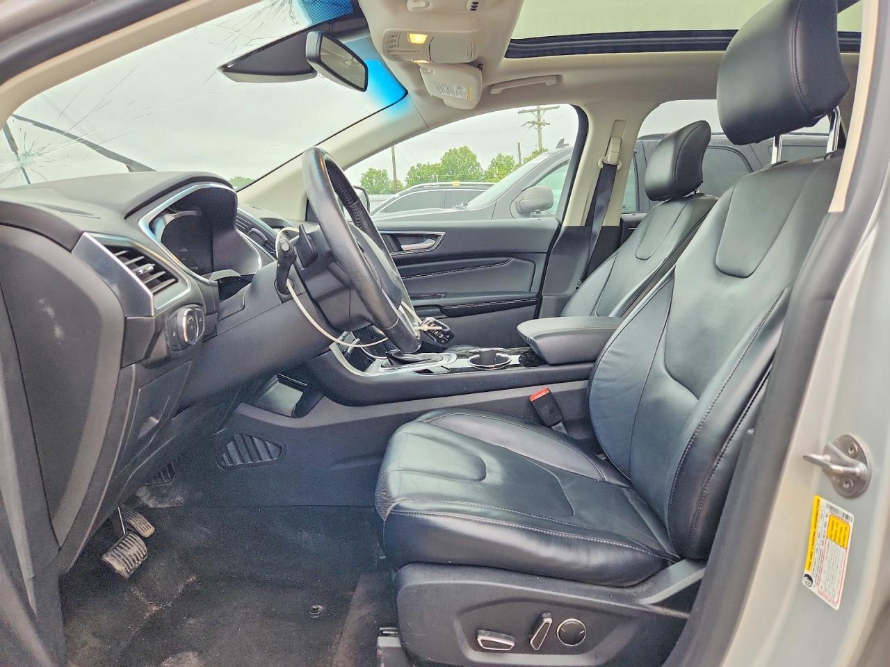 2015 Ford Edge Titanium - Фото 7