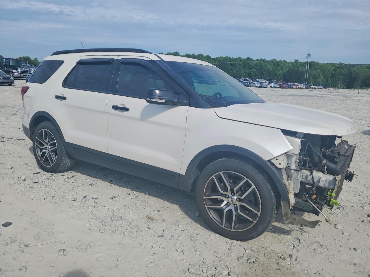 2018 Ford Explorer Sport - Фото 4