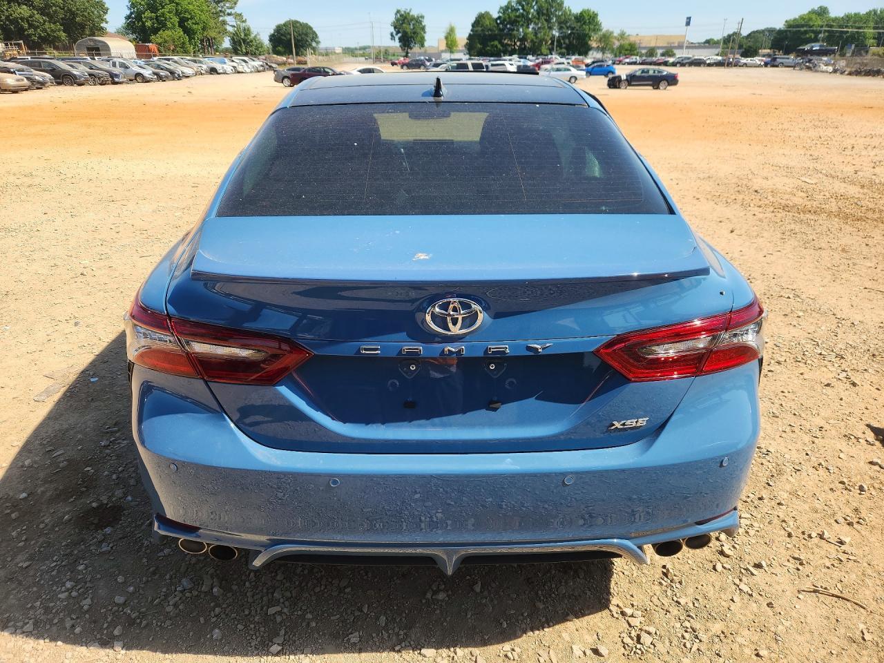 2024 Toyota Camry Xse V6 - Image 6