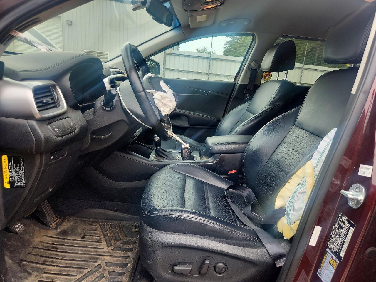 2017 Kia Sorento Lx - Фото 7