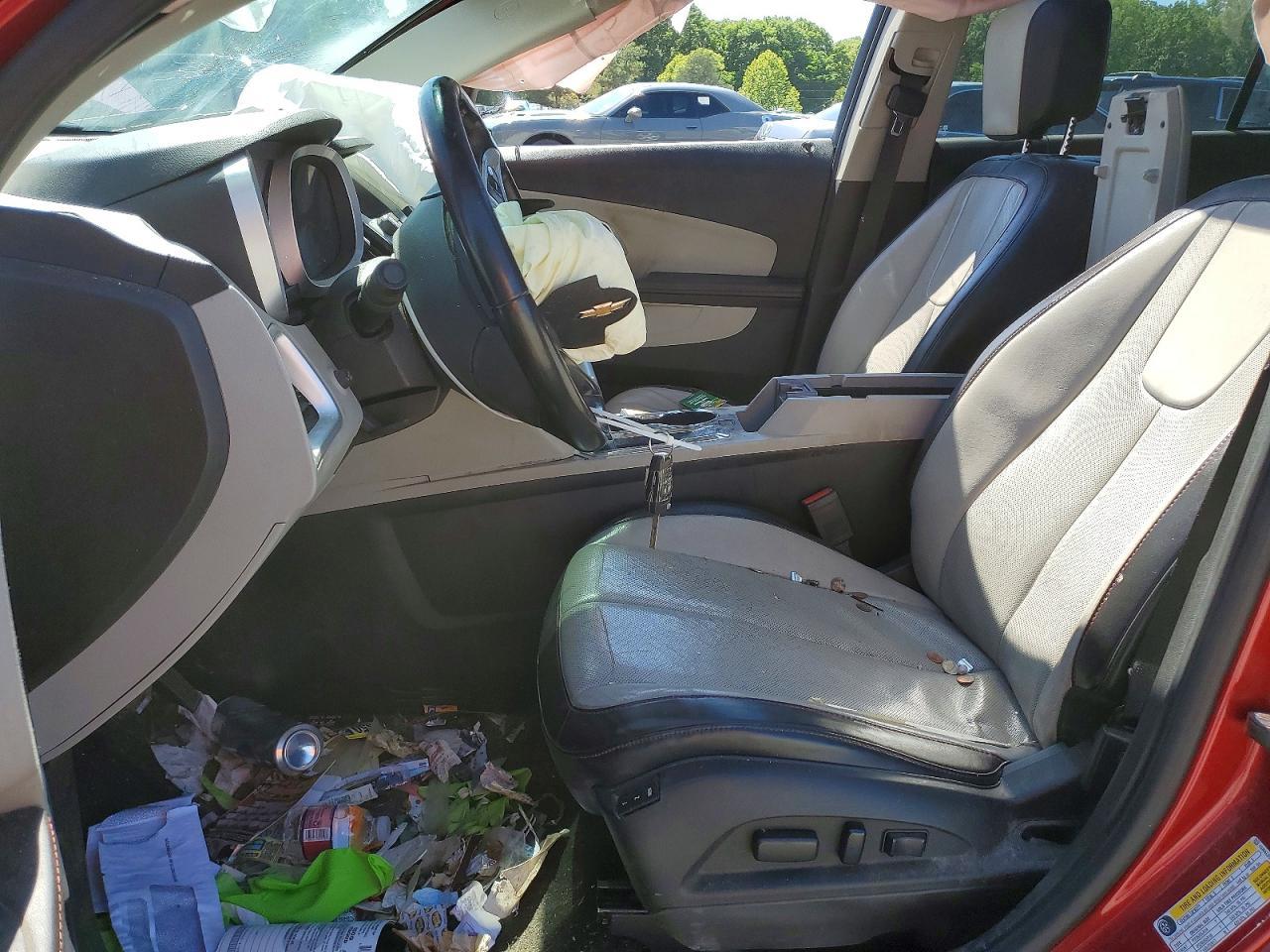 2014 Chevrolet Equinox Ltz - Фото 7