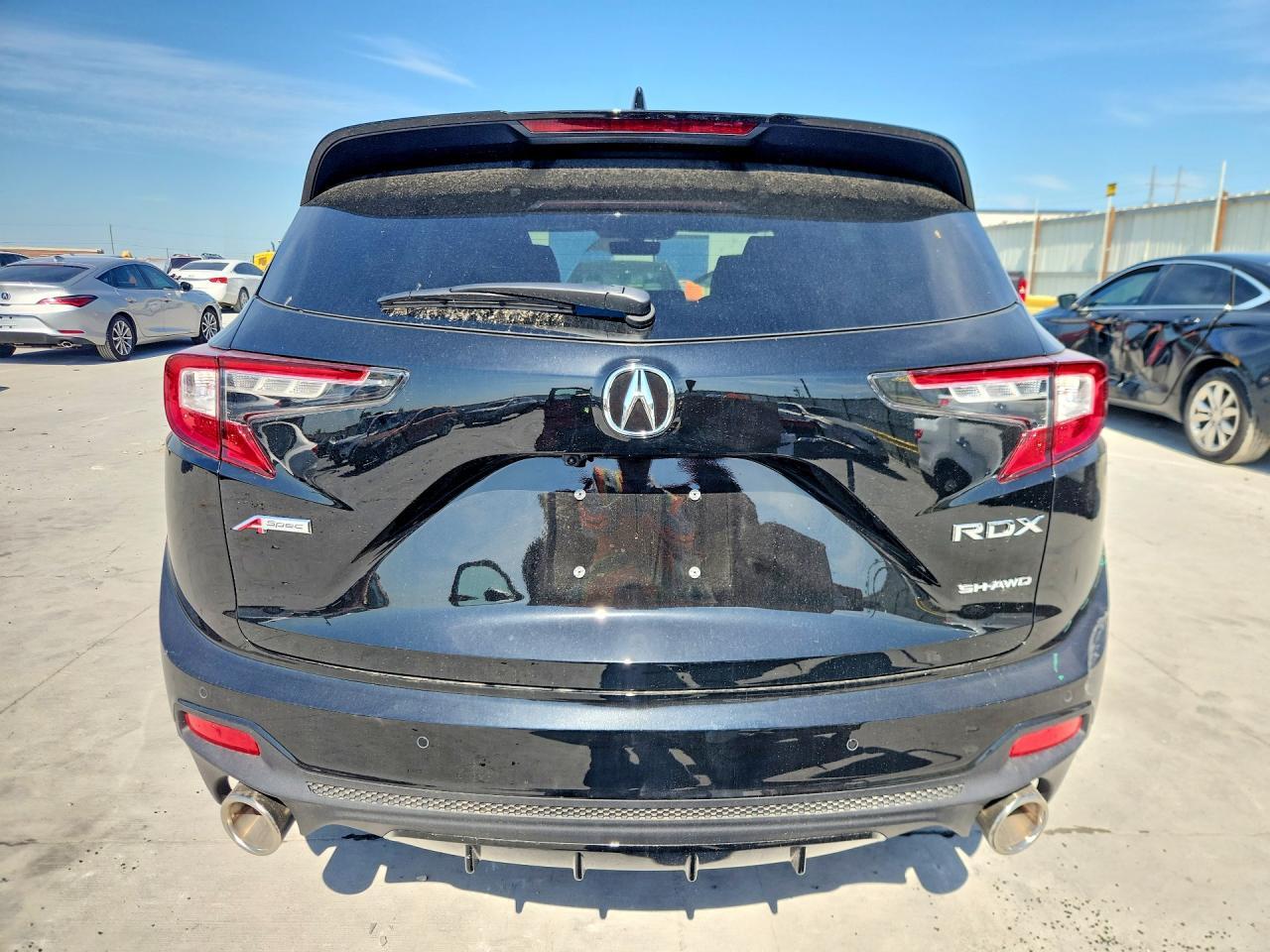 2026 Acura Rdx A-Spec - Фото 6