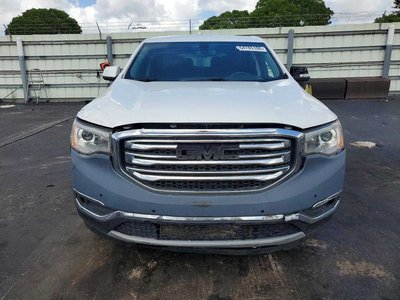 2018 GMC Acadia Sle - Фото 5