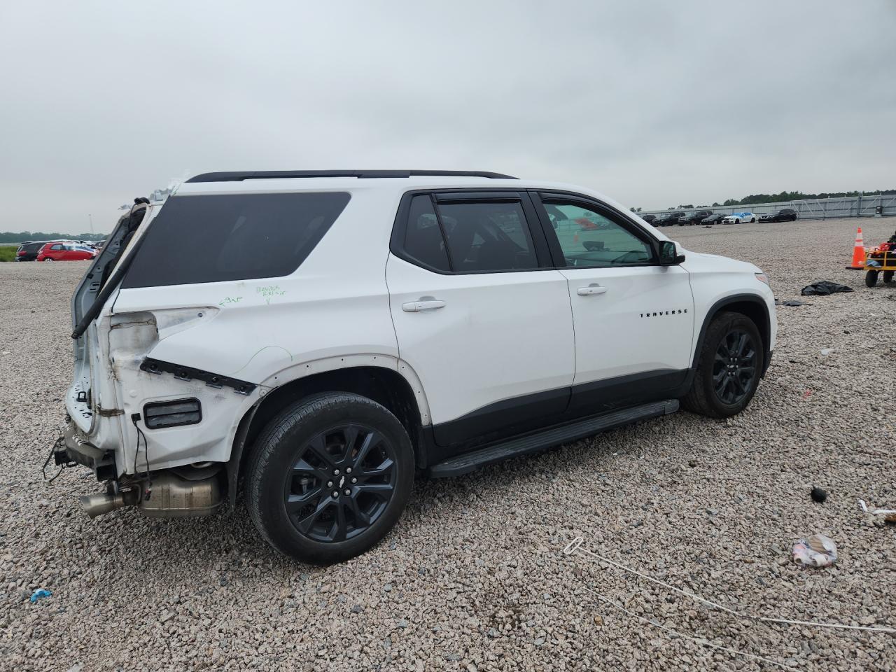 2021 Chevrolet Traverse Rs - Image 3