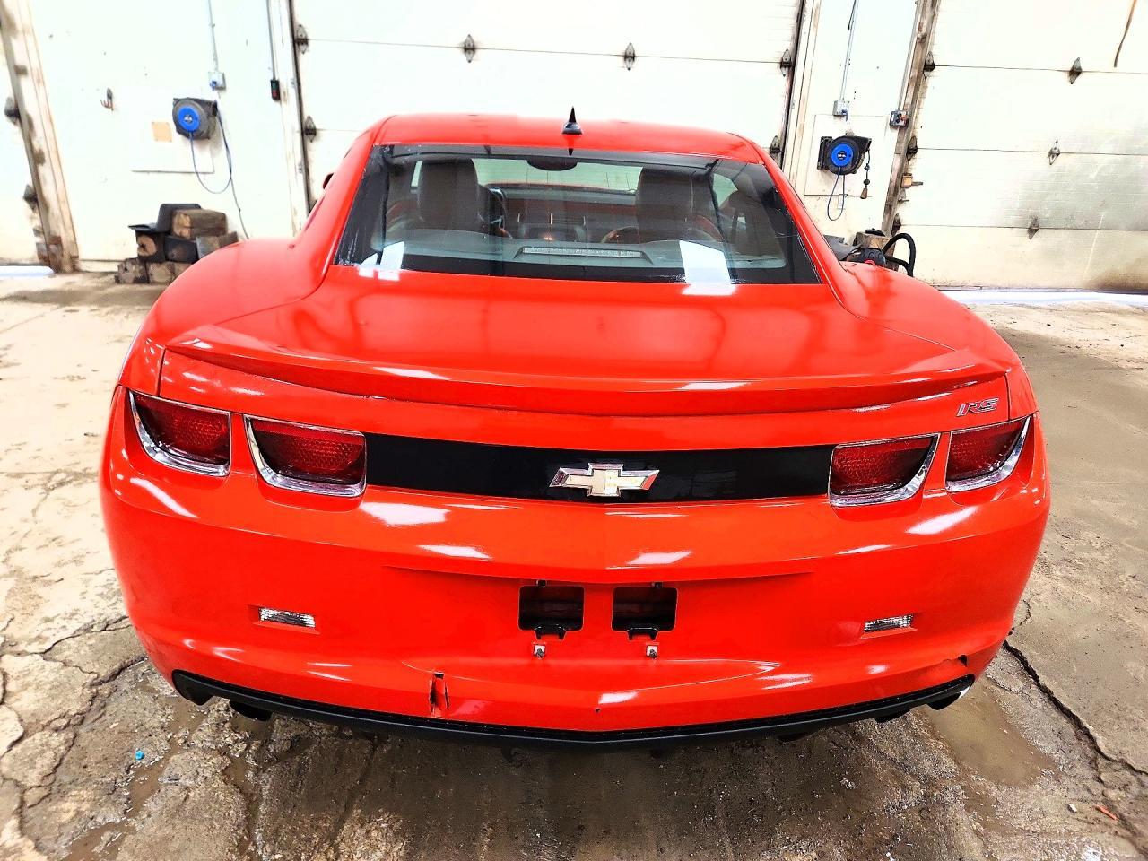 2010 Chevrolet Camaro Lt - Image 6