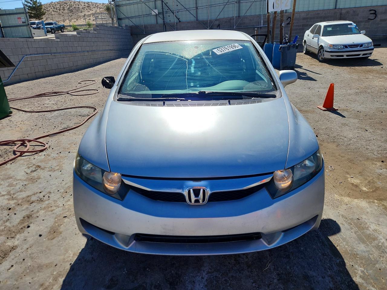 2009 Honda Civic Lx - Image 5