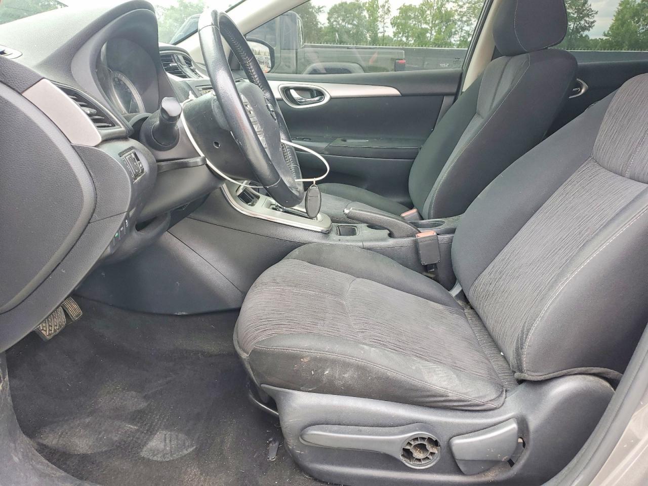 2015 Nissan Sentra Sv - Фото 7