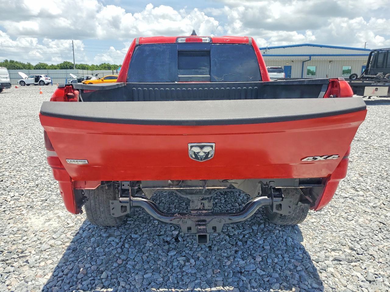 2024 Ram 1500 Laramie - Фото 6