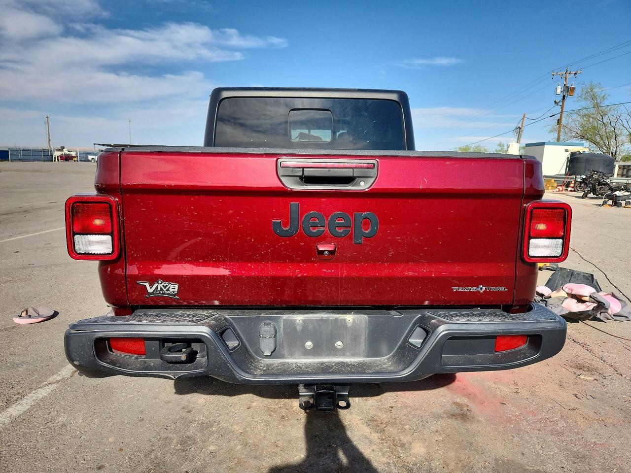 2022 Jeep Gladiator Sport - Image 6