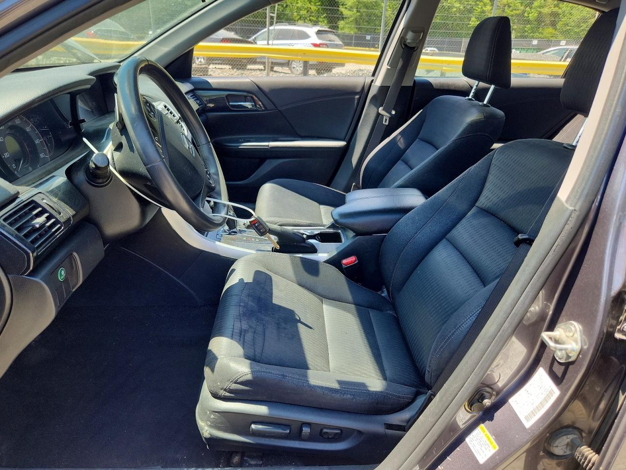 2014 Honda Accord Sport - Фото 7