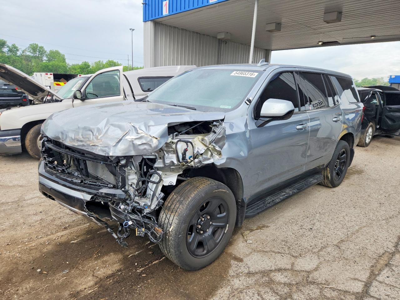 2024 Chevrolet Tahoe K1500