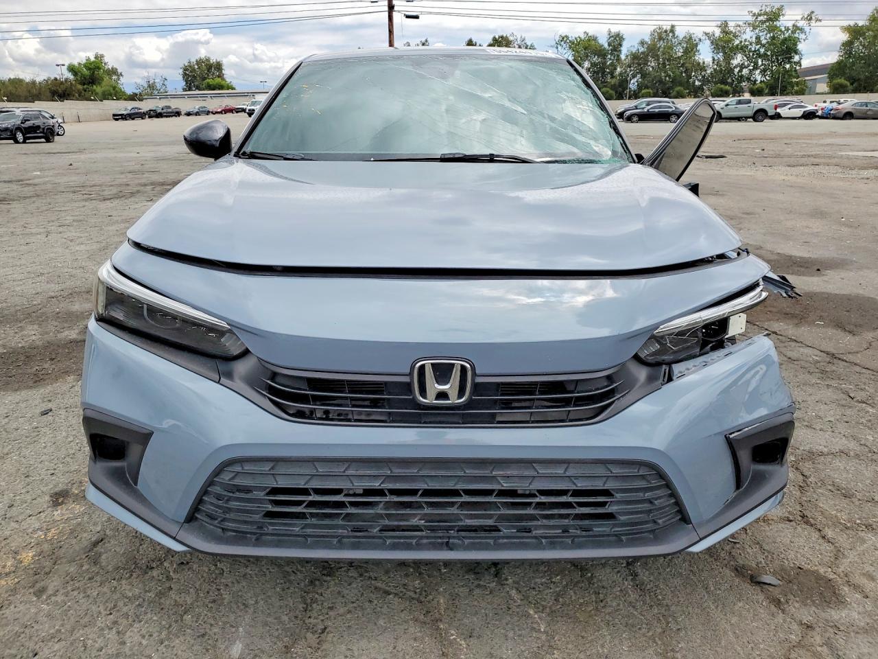 2023 Honda Civic Sport - Фото 5