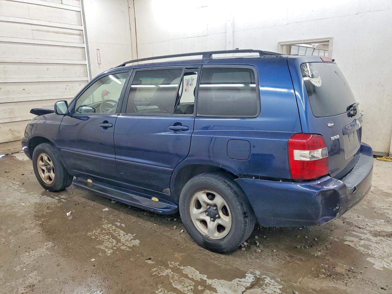 2006 Toyota Highlander Base - Фото 2