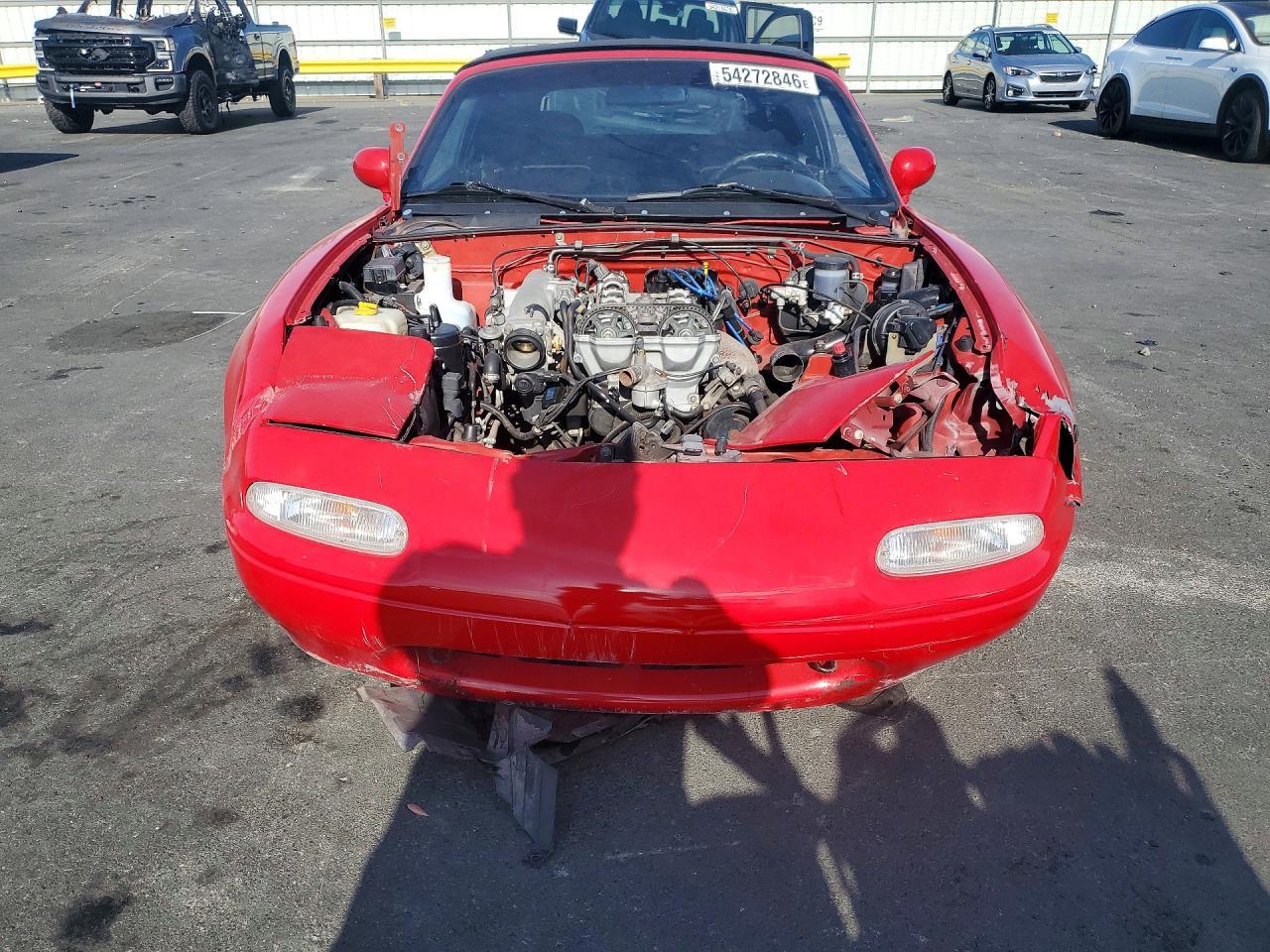1992 Mazda Mx-5 Miata - Image 5