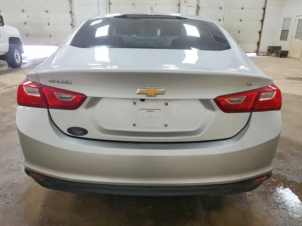 2017 Chevrolet Malibu Lt - Фото 6